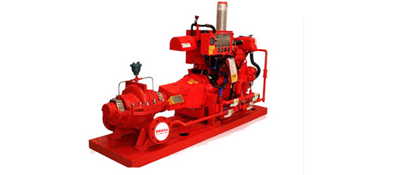 Fire Pumps