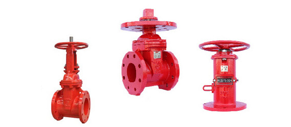 Fire Protection Valves