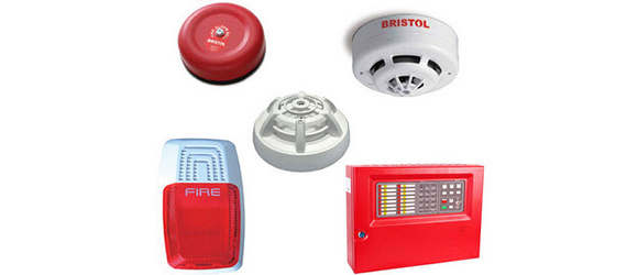Fire Detection & Alarms