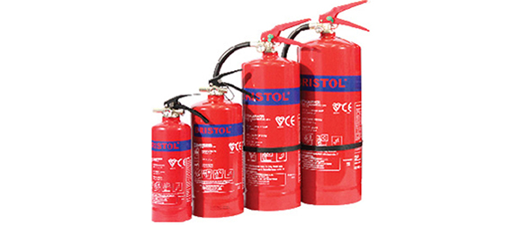 Fire Extinguishers