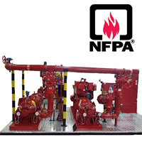 Fire Pump Packages